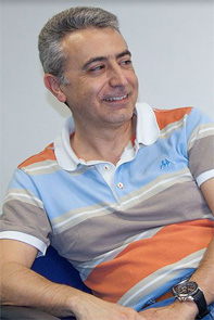 Dr. Giuseppe Roscilli