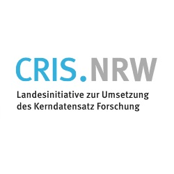 Logo der Landesinitiative CRIS.NRW